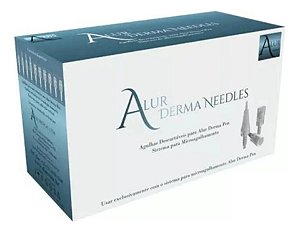Cartucho p/ Caneta Derma Pen c/ 25 - Alur Medical