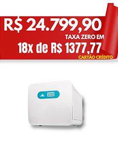 Autoclave Vitale Classe B 22 Litros - Cristófoli