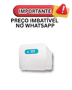 Autoclave Vitale Classe B 22 Litros - Cristófoli