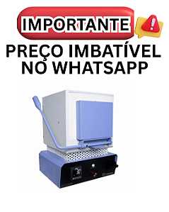 Forno para anéis millenium com alarme - Vrc