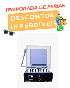 Forno para anéis millenium com alarme - Vrc