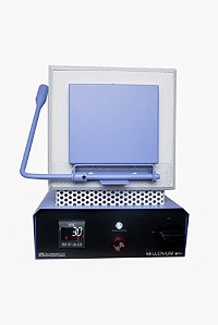 Forno para anéis millenium com alarme - Vrc