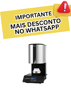 Forno para prensagem e queima de porcelana kota evo - Kota