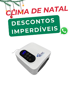 Cabine Led UV Profissional para secagem de unhas gel - Beltec