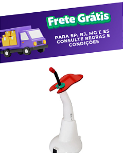 Fotopolimerizador sem fio 1400 mW led - Biotron