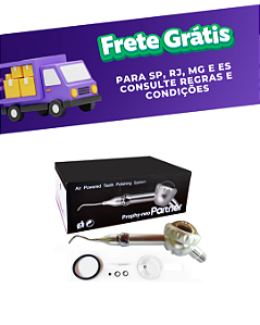 Jato de bicarbonato - Biotron