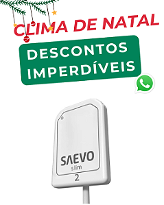 Sensor digital tamanho 2 - Saevo