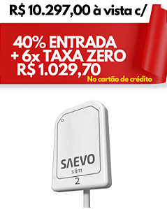 Sensor digital tamanho 2 - Saevo