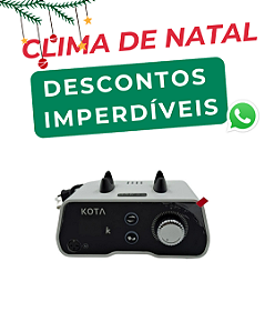 Micro motor elétrico bancada 35K V2.0 - Kota