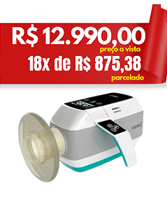 Raio-x Odontológico Portátil Air X-Ray - Saevo