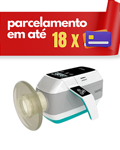 Raio-x Odontológico Portátil Air X-Ray - Saevo