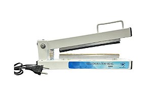 Seladora Top Seal metal Plus 25cm - Bio Meck