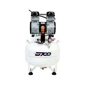 Compressor odontológico 40 lts - D700