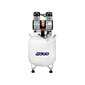 Compressor odontológico 65 lts - D700