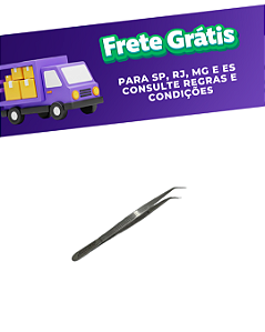 Pinça clinica 317 p/ algodão - Cassiflex