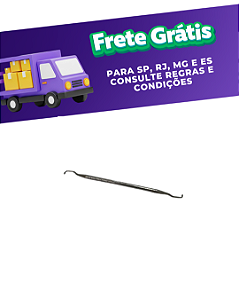 Calcador duplo Hollembck nº5 - Cassiflex