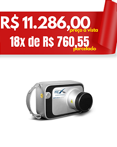 Aparelho RAIO-X odontológico ÍON PORTÁTIL - PRÓ X