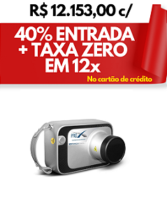 Aparelho RAIO-X odontológico ÍON PORTÁTIL - PRÓ X