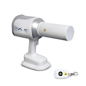Aparelho RAIO-X odontológico ÍON PORTÁTIL PLUS - PRÓ X