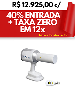 Aparelho RAIO-X odontológico ÍON PORTÁTIL PLUS - PRÓ X