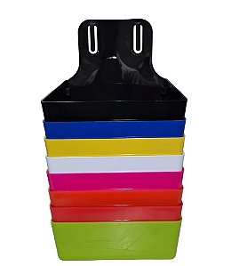 Kit c/ 10 caixas Organizadora Laboratorial – Nova OGP