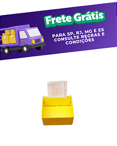 Caixa Organizadora Laboratorial – Nova OGP