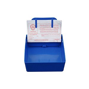 Caixa Organizadora Laboratorial – Nova OGP