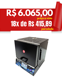 Forno para anéis Orion Star - Essence Dental