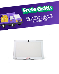 Negatoscópio slin Led - Protécni