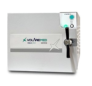 Autoclave agile plus 21L digital bivolt - Volaremed