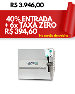 Autoclave agile plus 21L digital bivolt - Volaremed