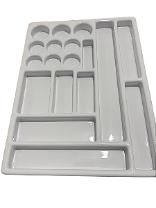 Bandeja Organizadora Odontológica ogd 23 - Moldplast