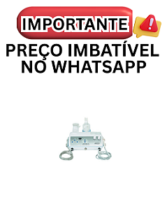 Ultrassom Led e Jato de Bicarbonato One Pump - Prime Welt