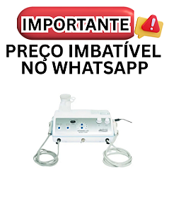 Ultrassom Led e Jato de Bicarbonato One - Prime Welt