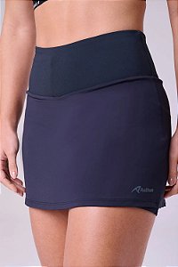 SAIA COM BERMUDA ESSENTIAL RUN MESH 3 BOLSOS FEM IND