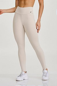 LEGGING HYPER CLASSICA OFF WHITE