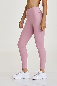 LEGGING HYPER CLASSICA ROSA QUARTZO