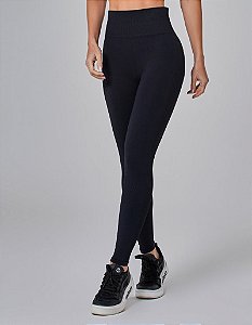 LEGGING FUSO LISBOA PRETO