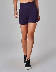 SHORTS LISBOA ROXO AMETISTA