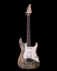 Suhr Exotic Series Modern Carve Top - The Tone Boutique