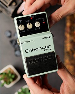 Boss EH-2 Enhancer - Produto Usado