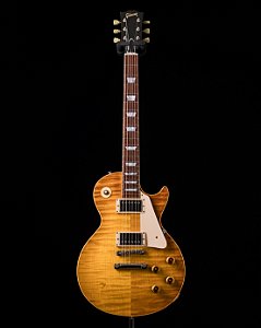 Gibson Custom Shop Les Paul 1958 Reissue Flame Top - Produto Usado