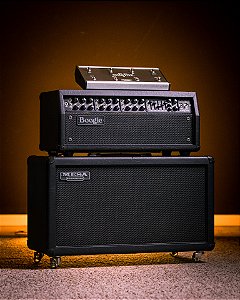 EM BREVE - Mesa Boogie Mark V Head