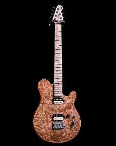 Music Maker Wolfgang Burl Maple Top - Produto Novo