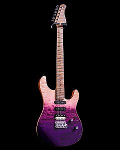 Music Maker Evo Pro Quilted Maple Top - Produto Novo