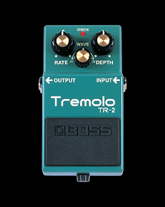 Boss TR-2 Tremolo - Produto Usado