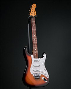 Fender Dave Murray Stratocaster - Produto Usado