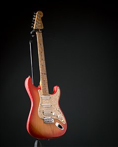 Fender American Fat Strat Texas Special - Produto Usado