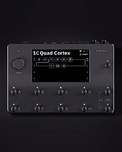 Neural DSP Quad Cortex - Ptroduto Usado