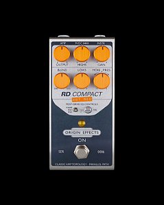 Origin Effects Hot Rod Compact Revival Drive - PRODUTO USADO